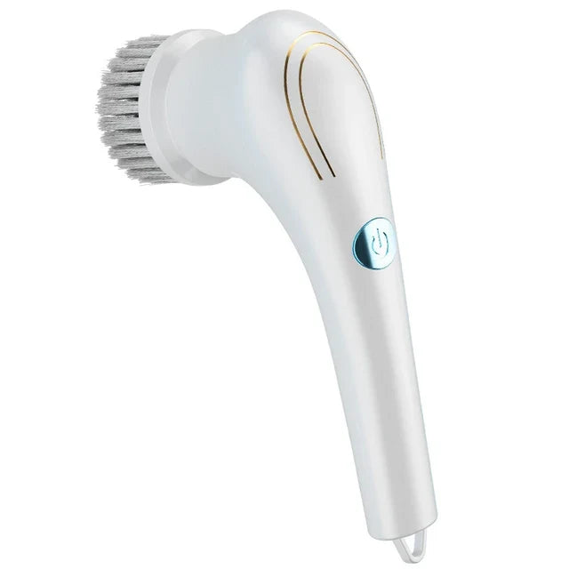 Powerful Electric Home Bathroom Kitchen Spin Cleaner Scrubber