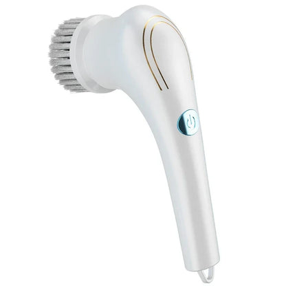 Powerful Electric Home Bathroom Kitchen Spin Cleaner Scrubber