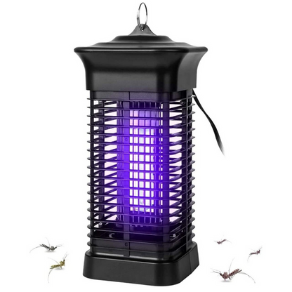 Powerful Home Indoor / Outdoor Mosquito Bug Zapper Light 110V