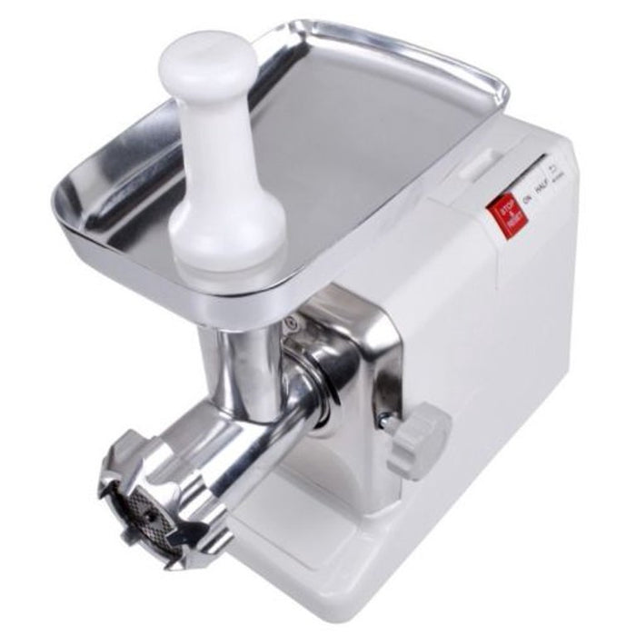 Powerful Tabletop Home Kitchen Meat Sausage Food Mincer Grinder