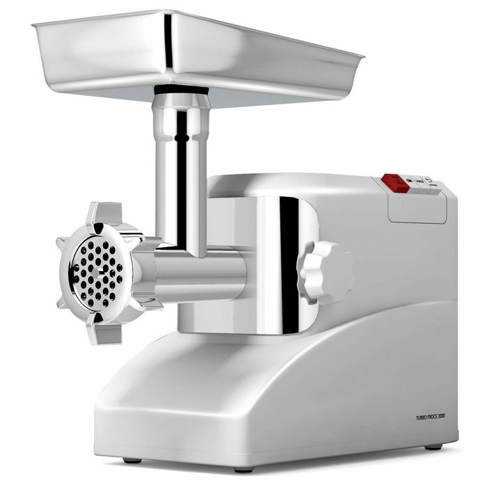 Powerful Tabletop Home Kitchen Meat Sausage Food Mincer Grinder