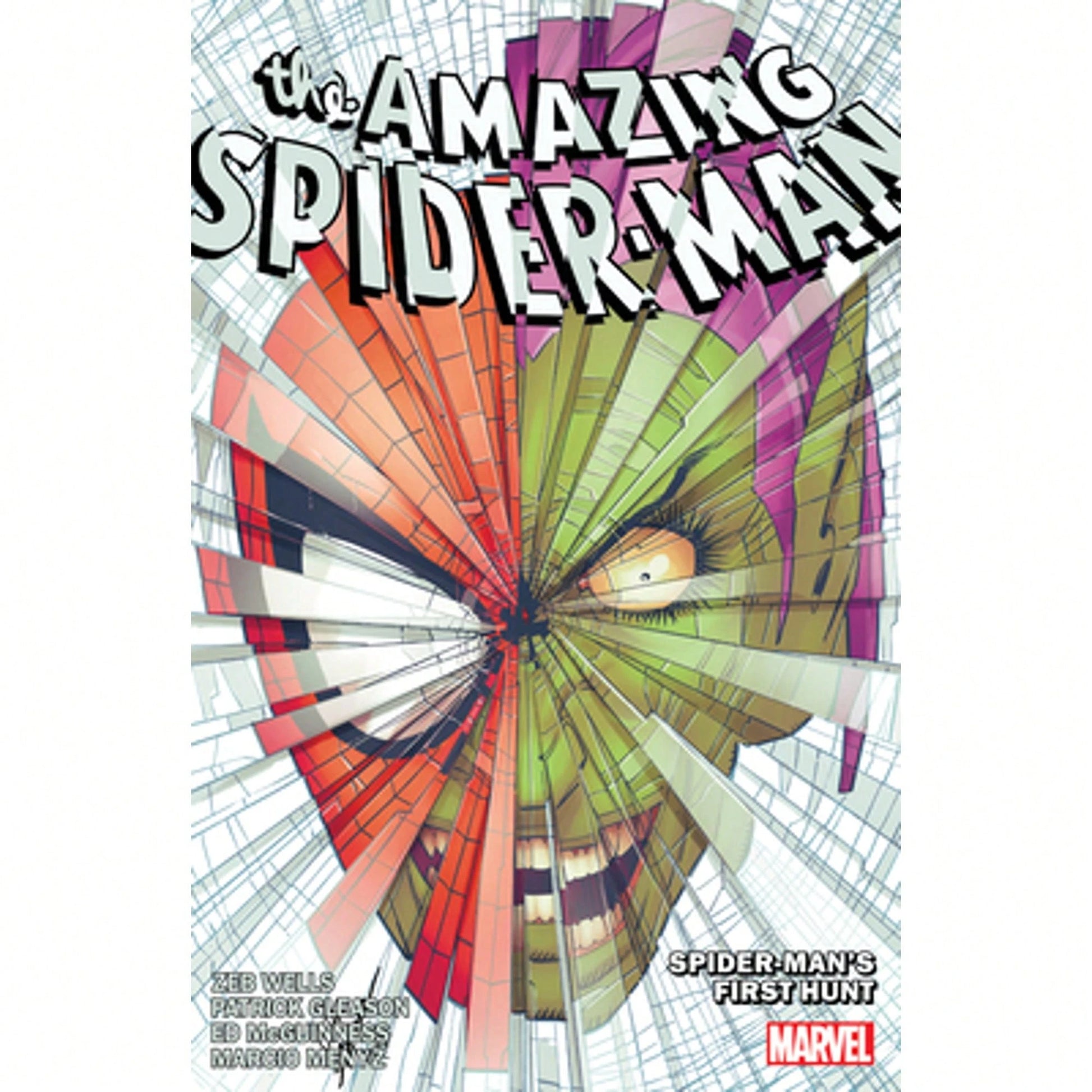 Pre-Owned Amazing Spider-Man By Zeb Wells Vol. 8: Spider-Man's First Hunt (Paperback) By Zeb Wells, John Romita