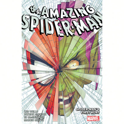 Pre-Owned Amazing Spider-Man By Zeb Wells Vol. 8: Spider-Man's First Hunt (Paperback) By Zeb Wells, John Romita