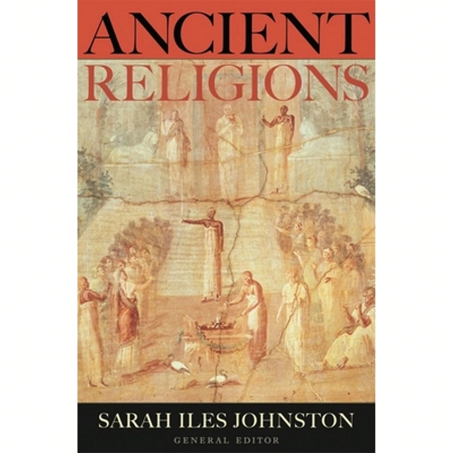 Pre-Owned Ancient Religions (Paperback) By Sarah Iles Johnston