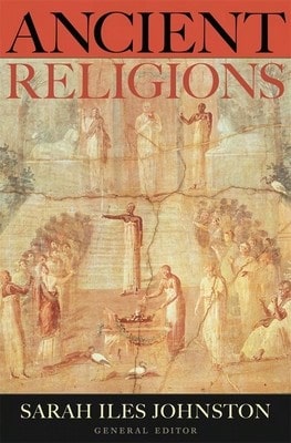 Pre-Owned Ancient Religions (Paperback) By Sarah Iles Johnston