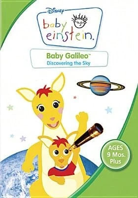 Pre-Owned Baby Galileo: Discovering The Sky (Hardcover)