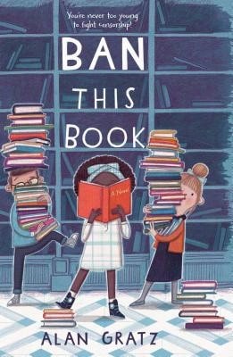 Pre-Owned Ban This Book (Paperback) By Alan Gratz
