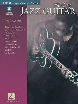 Pre-Owned Best Of Jazz Guitar (Paperback) By Wolf Marshall