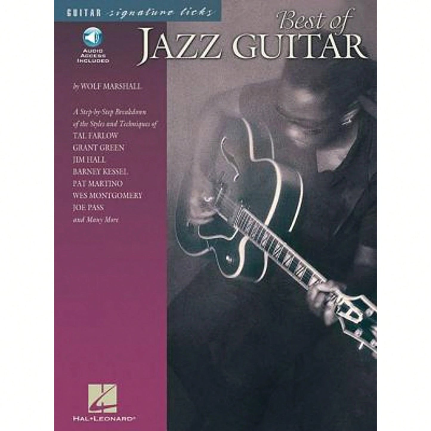 Pre-Owned Best Of Jazz Guitar (Paperback) By Wolf Marshall