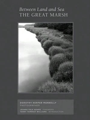 Pre-Owned Between Land And Sea: The Great Marsh: Photographs By Dorothy Kerper Monnelly (Hardcover) By Dorothy Kerper Monnelly, Kaiya On The Mountain