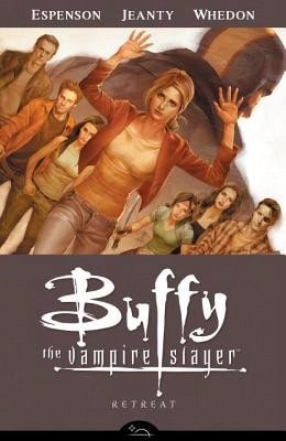 Pre-Owned Buffy The Vampire Slayer Season 8 Volume 6: Retreat (Paperback) By Joss Whedon, Andy Owens