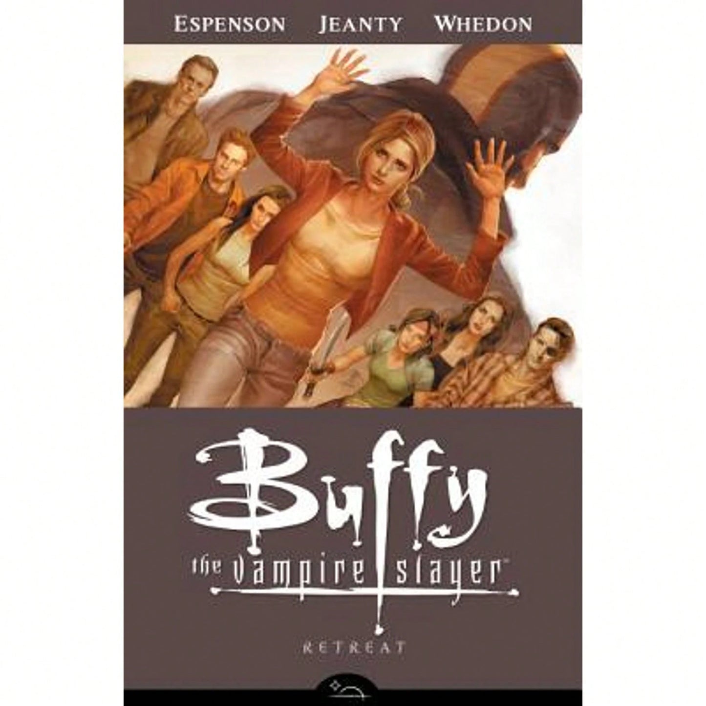 Pre-Owned Buffy The Vampire Slayer Season 8 Volume 6: Retreat (Paperback) By Joss Whedon, Andy Owens