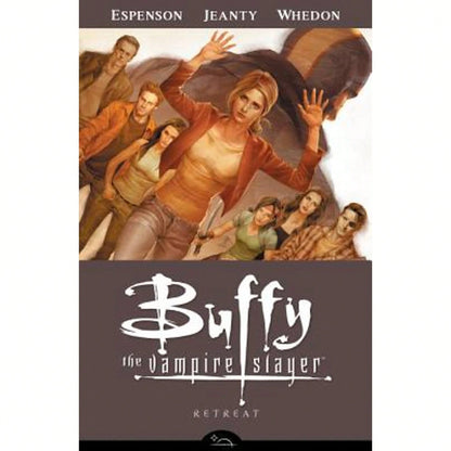Pre-Owned Buffy The Vampire Slayer Season 8 Volume 6: Retreat (Paperback) By Joss Whedon, Andy Owens