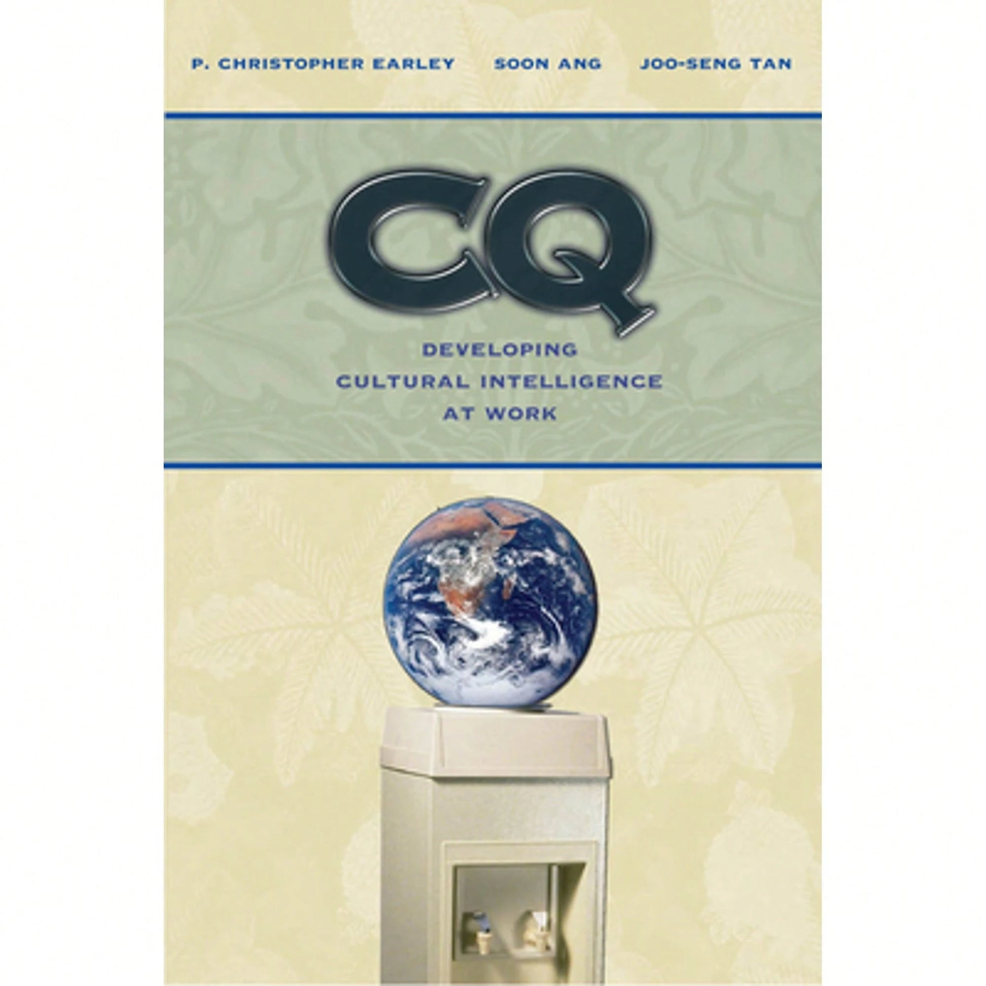 Pre-Owned CQ: Developing Cultural Intelligence At Work (Hardcover) By Dr. P Christopher Earley, Soon Ang, Joo-Seng Tan