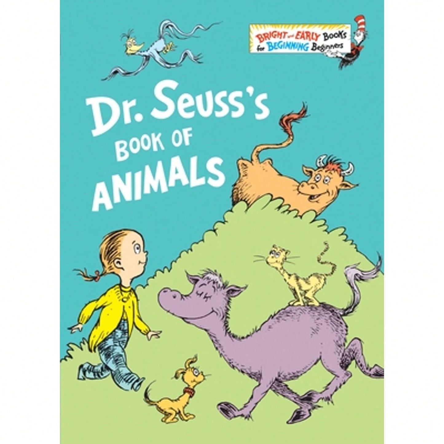 Pre-Owned Dr. Seuss's Book Of Animals (Hardcover) By Dr Seuss