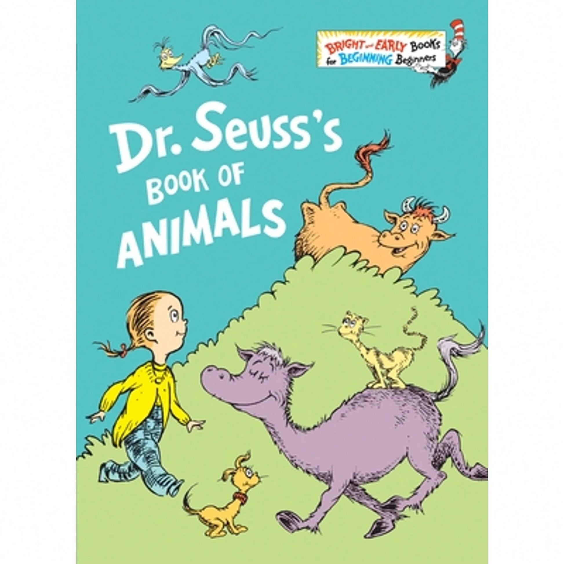 Pre-Owned Dr. Seuss's Book Of Animals (Hardcover) By Dr Seuss