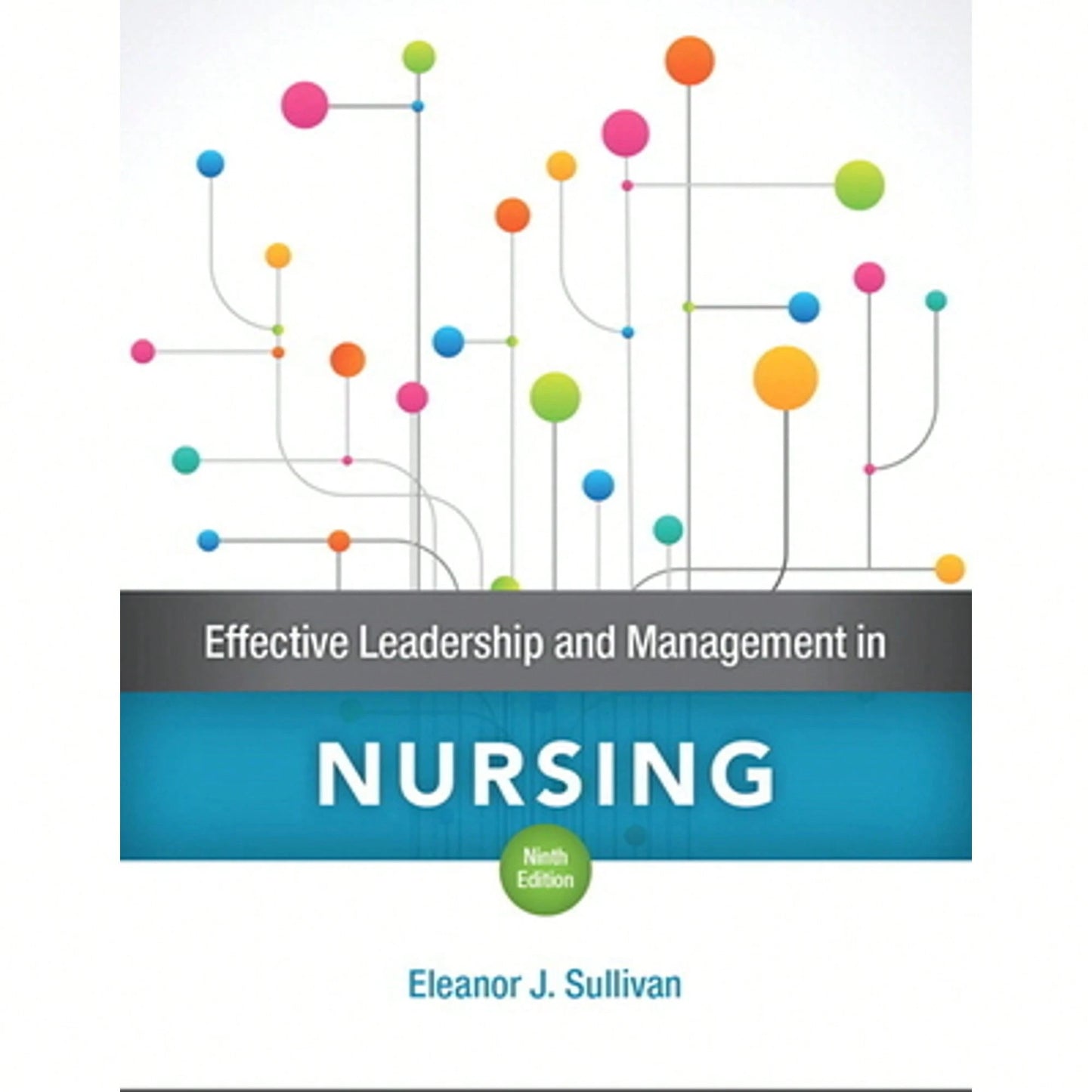 Pre-Owned Effective Leadership And Management In Nursing (Paperback) By Eleanor Sullivan