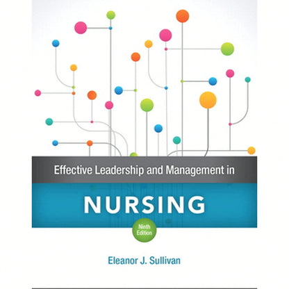 Pre-Owned Effective Leadership And Management In Nursing (Paperback) By Eleanor Sullivan