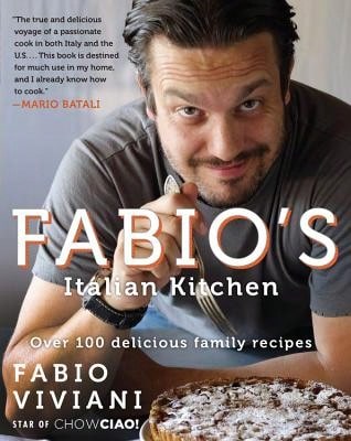 Pre-Owned Fabio's Italian Kitchen (Paperback) By Fabio Viviani