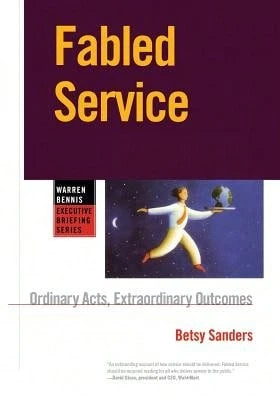 Pre-Owned Fabled Service P (Paperback) By Bonnie Jameson, Betsy Sanders