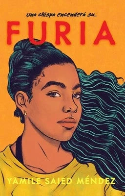 Pre-Owned Furia (Spanish Edition) (Paperback) By Yamile Saied Méndez