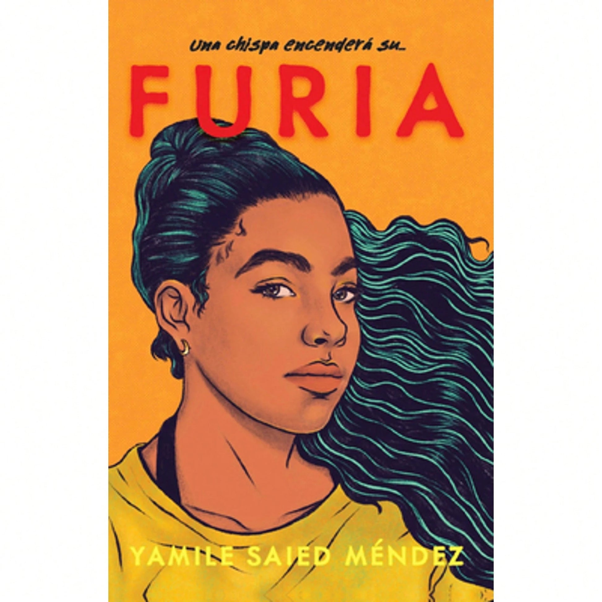 Pre-Owned Furia (Spanish Edition) (Paperback) By Yamile Saied Méndez