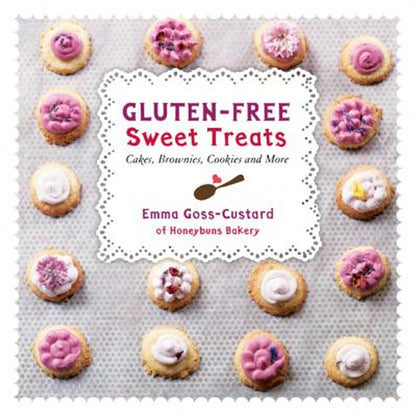 Pre-Owned Gluten-Free Sweet Treats: Cakes, Brownies, Cookies And More (Paperback) By Emma Goss-Custard