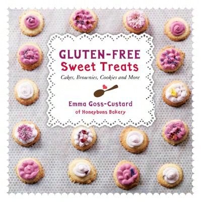 Pre-Owned Gluten-Free Sweet Treats: Cakes, Brownies, Cookies And More (Paperback) By Emma Goss-Custard