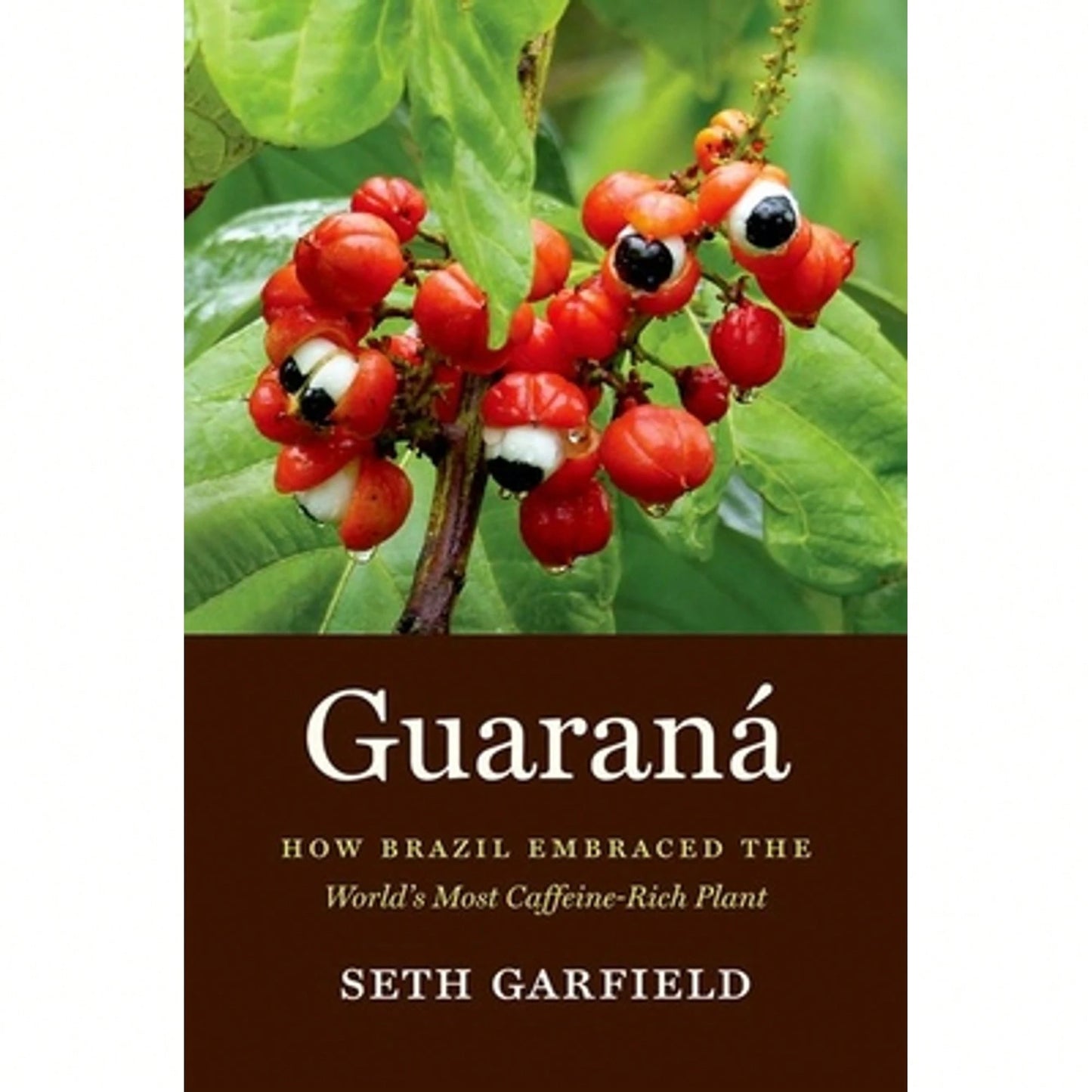 Pre-Owned Guaraná: How Brazil Embraced The World's Most Caffeine-Rich Plant (Paperback) By Seth Garfield