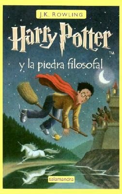 Pre-Owned Harry Potter Y La Piedra Filosofal (Paperback) By J K Rowling