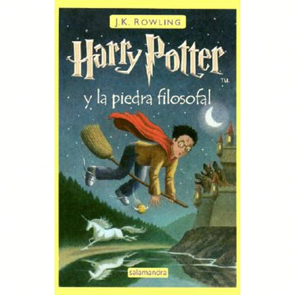 Pre-Owned Harry Potter Y La Piedra Filosofal (Paperback) By J K Rowling