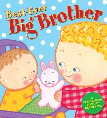 Pre-Owned I Am A Big Brother (Hardcover) By Caroline Jayne Church