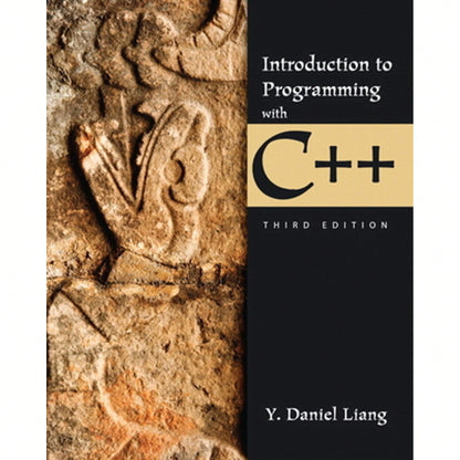 Pre-Owned Introduction To Programming With C++ (Paperback) By Y. Liang