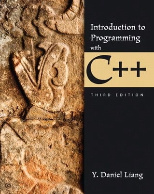 Pre-Owned Introduction To Programming With C++ (Paperback) By Y. Liang