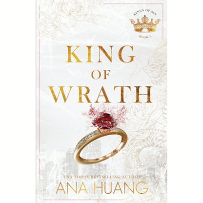 Pre-Owned King Of Wrath (Paperback) By Ana Huang