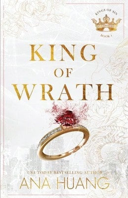 Pre-Owned King Of Wrath (Paperback) By Ana Huang