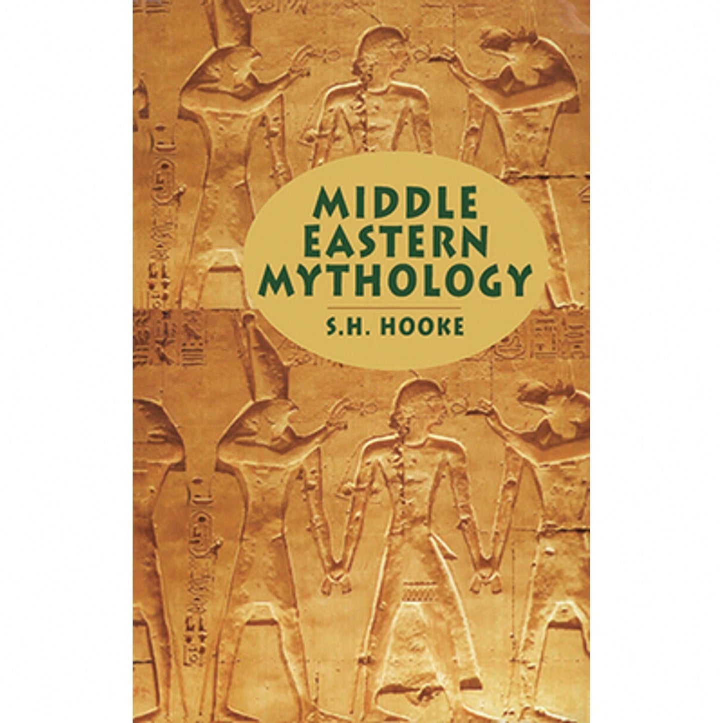 Pre-Owned Middle Eastern Mythology (Paperback) By S H Hooke