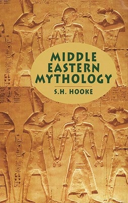 Pre-Owned Middle Eastern Mythology (Paperback) By S H Hooke
