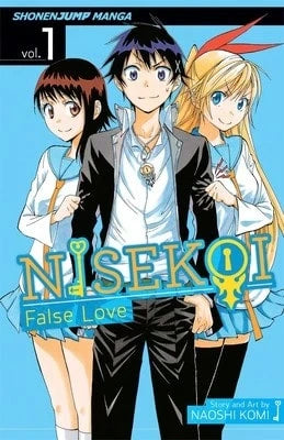 Pre-Owned Nisekoi: False Love, Vol. 1 (Paperback) By Naoshi Komi
