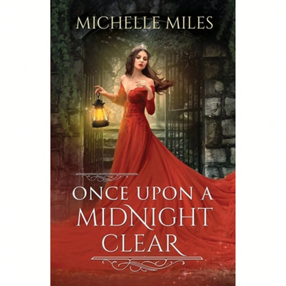 Pre-Owned Once Upon A Midnight Clear (Paperback) By Michelle Miles