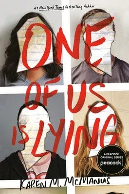 Pre-Owned One Of Us Is Lying (Hardcover) By Karen M McManus