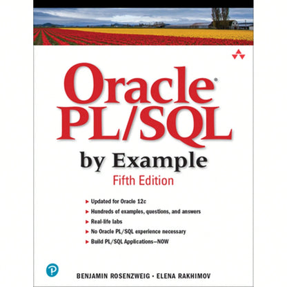 Pre-Owned Oracle PL/SQL By Example (Paperback) By Benjamin Rosenzweig, Elena Rakhimov