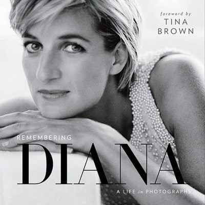 Pre-Owned Remembering Diana: A Life In Photographs (Hardcover) By National Geographic