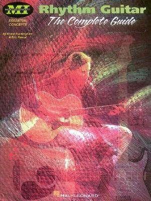 Pre-Owned Rhythm Guitar (Paperback) By Bruce Buckingham, Eric Paschal