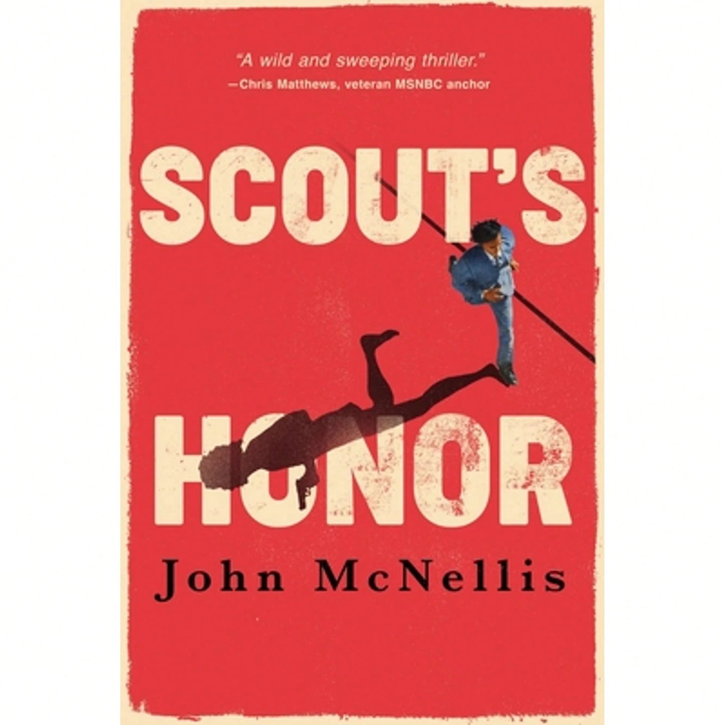 Pre-Owned Scout's Honor: A Vietnam Veteran's Journey From The Battlefield To Real Estate Empire (Paperback) By John McNellis