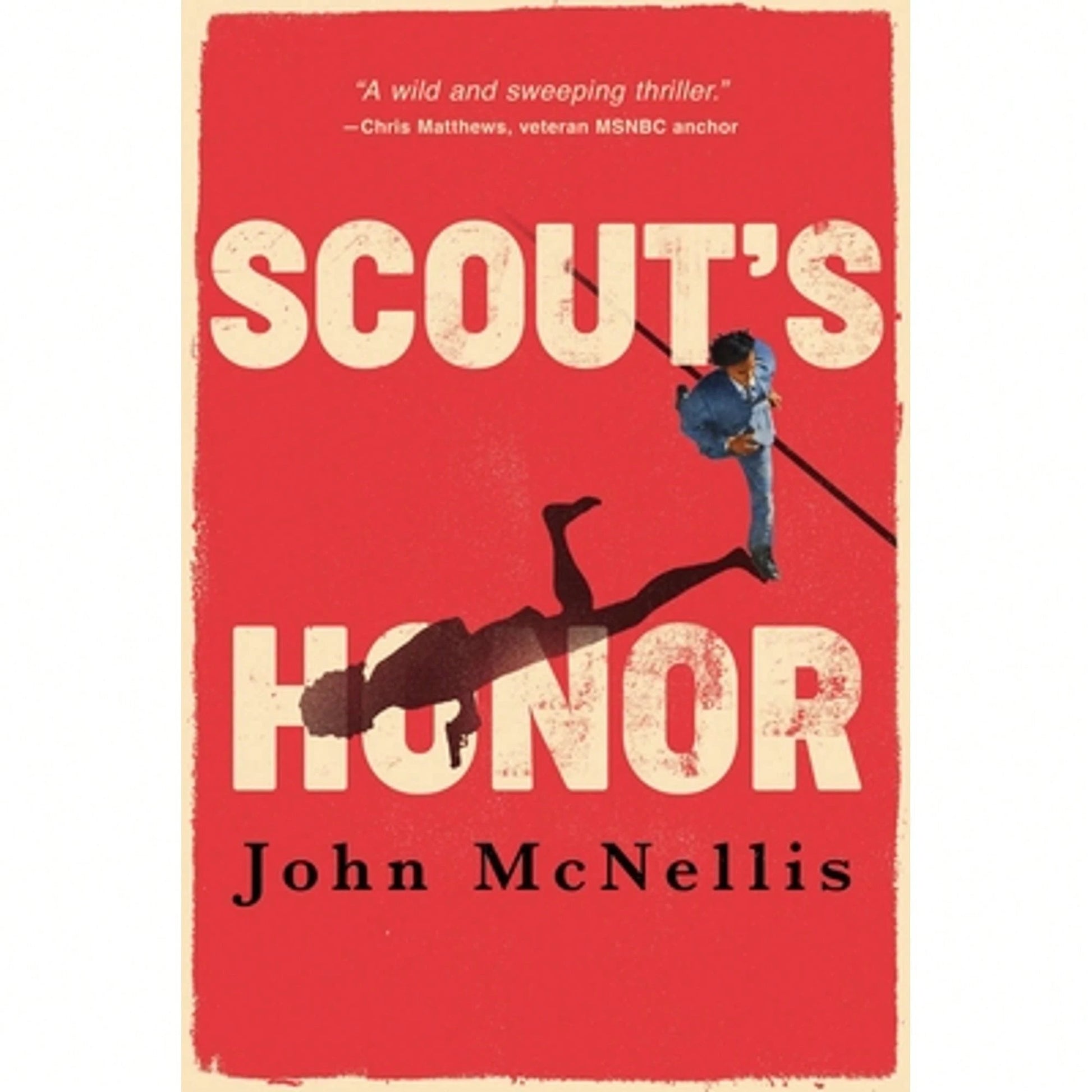 Pre-Owned Scout's Honor: A Vietnam Veteran's Journey From The Battlefield To Real Estate Empire (Paperback) By John McNellis