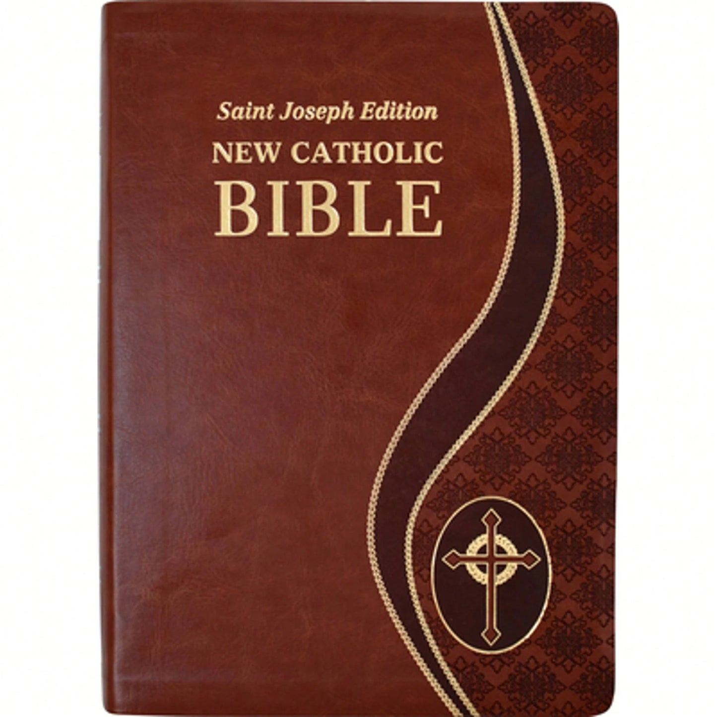 Pre-Owned St. Joseph New Catholic Bible (Hardcover) By Catholic Book Publishing Corp