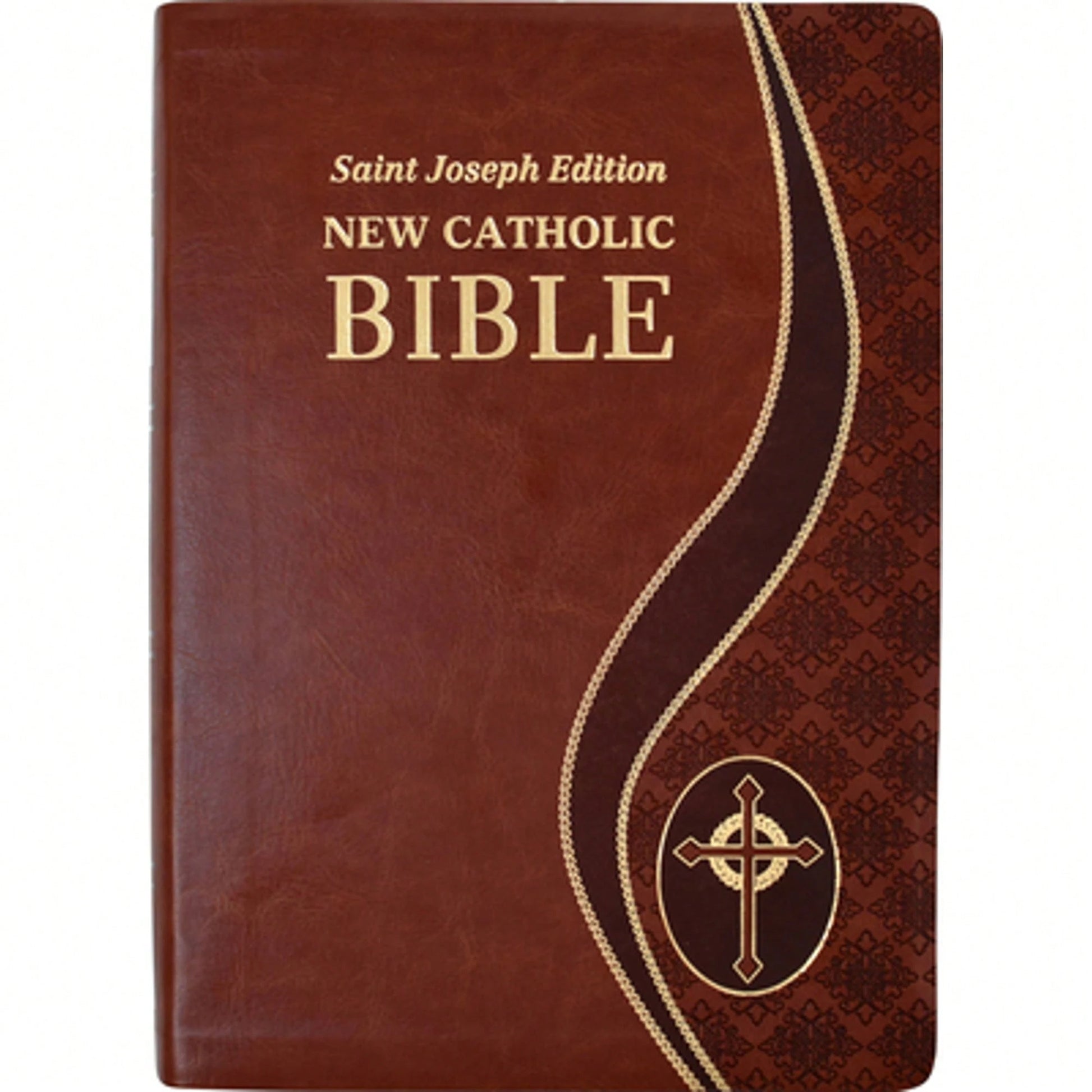 Pre-Owned St. Joseph New Catholic Bible (Hardcover) By Catholic Book Publishing Corp