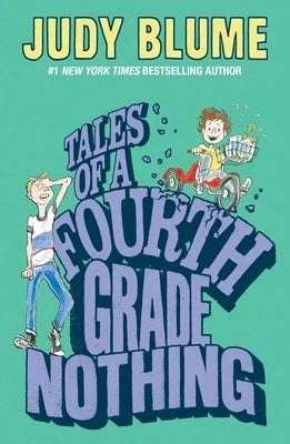 Pre-Owned Tales Of A Fourth Grade Nothing (Paperback) By Judy Blume