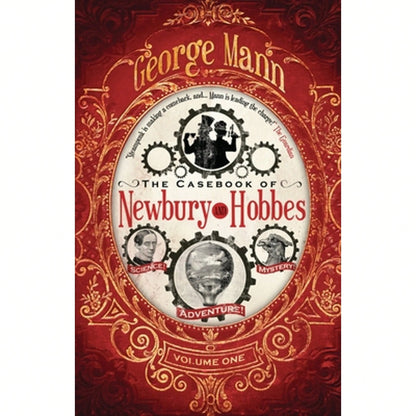Pre-Owned The Casebook Of Newbury & Hobbes (Paperback) By George Mann